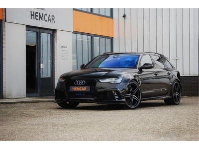 Audi RS6 R ABT 1/5 RS6-R ABT 740 PK ABT Aerodynamics / 22