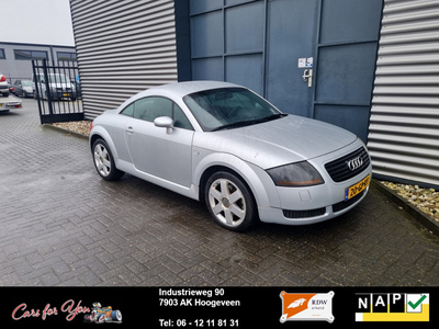 Audi TT 1.8 5V Turbo