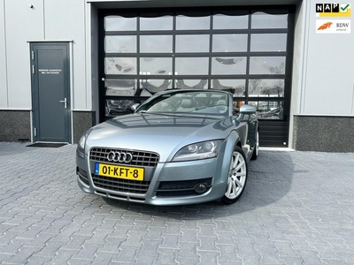 Audi TT Roadster 2.0 TFSI cabrio AUTOMAAT uiterst nette auto