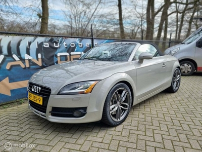 Audi TT Roadster 3.2 V6 QAUTTRO PRO LINE AUT CABRIO