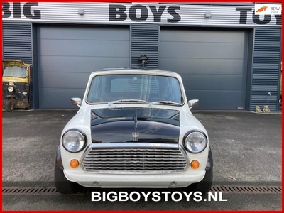 Austin Mini 1000 Mayfair 1275 GT