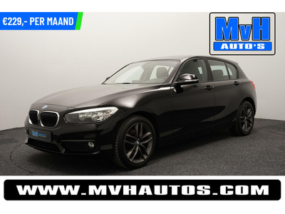 BMW 1-serie 116i|STOELVERWARMING|CRUISE|CLIMA|DEALER.OH|LED