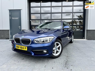 BMW 1-serie 118i EDE Corporate Lease Essential automaat