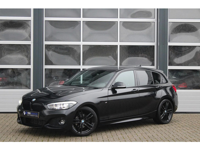 BMW 1-serie 118i Edition Automaat M Sport Shadow High Executive