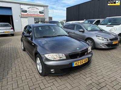 BMW 1-serie 118i High Executive