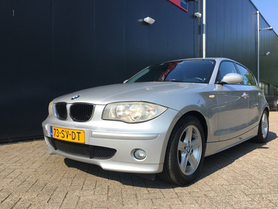 BMW 1-serie 120i 150Pk | Airco | Navigatie