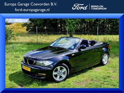 BMW 1 Serie Cabrio 118i Executive I AIRCO I NAVI I CRUISE I