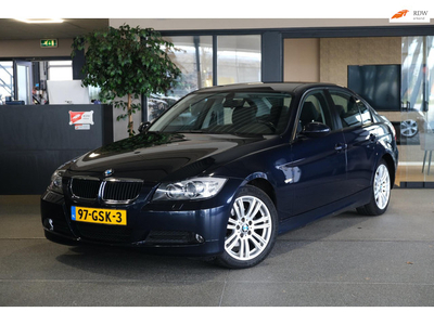 BMW 3-serie 316i Pdc Navi Cruise