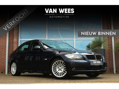 ➡️ BMW 3-serie 318i E90 Sedan Business Line | Sportstoelen | Trekhaak | Navi |Xenon | NL auto |