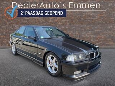 BMW 3-SERIE 318iS/4 Class II ( 1 van de 2500)