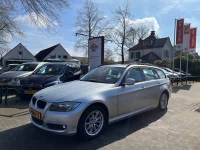 BMW 3-serie 320D TOURING HIGH EXECUTIVE AUTOMAAT / SCHUIFDAK NAVI PDC