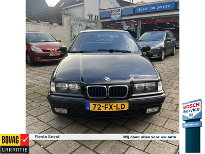 BMW 3-SERIE Compact Automaat 316i 1890CC Erg mooie BMW