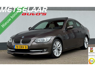 BMW 3-serie Coupé 320i Corporate Lease High Executive