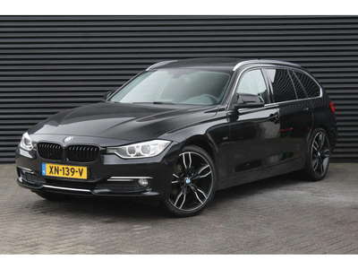 BMW 3 Serie Touring 318d High Executive | Panoramadak | Xenon | Camera | Navi |