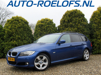 BMW 3-serie Touring 318i *Facelift*Trekhaak*ECC*