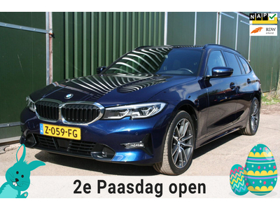 BMW 3-serie Touring 330e xDrive High Executive INDIVIDUAL, SPORT, NAVIGATIE, PANORAMADAK, CAMERA, HEAD-UP, LASER