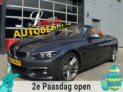 BMW 4-serie Cabrio 420i M - SPORT - FULLY LOADED