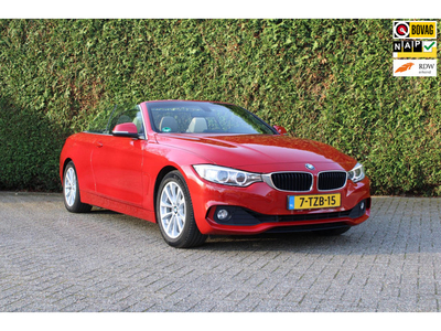 BMW 4-serie Cabrio 428i High Executive NAP