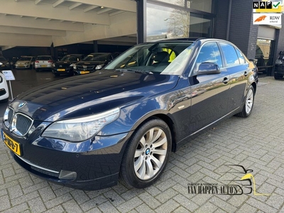 BMW 5-serie 520i Corporate Lease Business Line Edition I /