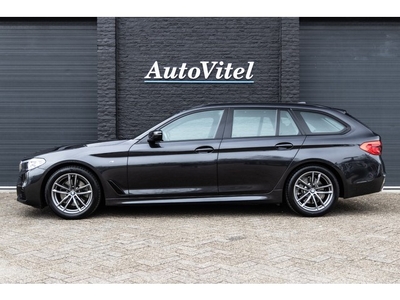 BMW 5 Serie 520i Touring M-sport Steptronic Panodak