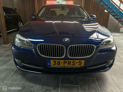 BMW 5-serie 523i High Executive/Navi/Leer/Top conditie