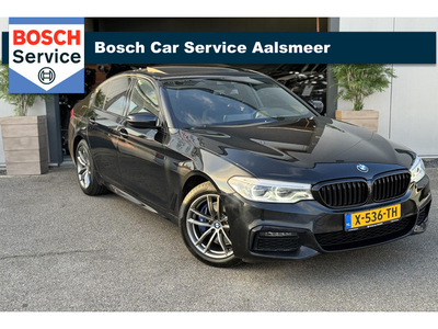 BMW 5-serie 530e iPerformance High Executive / M-PAKKET / SCHUIFDAK / GARANTIE /