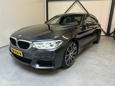 BMW 5-serie 530i xDrive High Executive Edition M-pakket