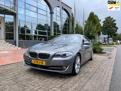 BMW 5-serie 550i Upgrade Edition aut alle opties 128516 km