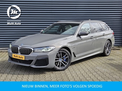 BMW 5 Serie Touring 530e xDrive M Sport Plug In Hybrid PHEV