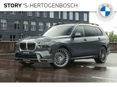 BMW X7 ALPINA XB7 / Bowers & Wilkins / 23 inch / Driving Assistant Professional / Panoramadak Sky Lounge / Trekhaak / Soft-Close