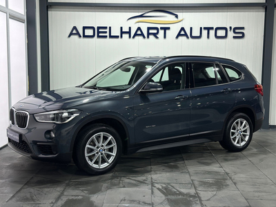 BMW X1 SDrive18i Automaat / Navigatie full map / Cruise control / Climate control / etc..