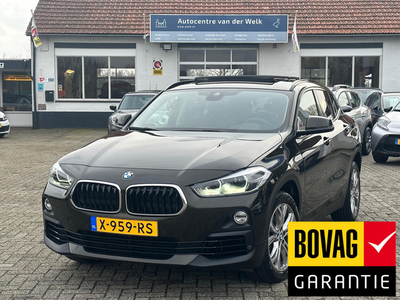 BMW X2 sDrive18i High Executive NAVI | PANO | KLIMA. BOVAG GARANTIE!