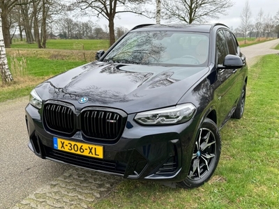 BMW X3 XDRIVE 30E M SPORT / 19 INCH 39DKM BTW