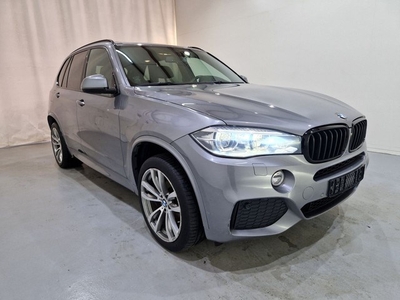 BMW X5 40e Hybrid Aut8 M xDrive Pano Sfeer (bj 2016)