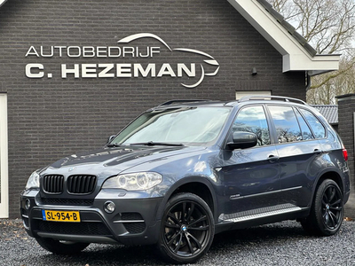 BMW X5 xDrive35i High Executive Panormadaken Navigatie Xenon trekhaak