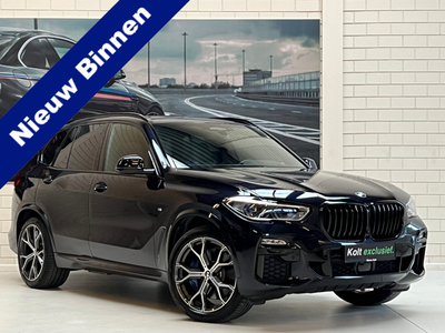 BMW X5 xDrive45e M-Sport 394 PK Automaat / Luchtvering / Head-Up / Harman-Kardon / Panoramadak / Navigatie / Laser Led Light / Camera /