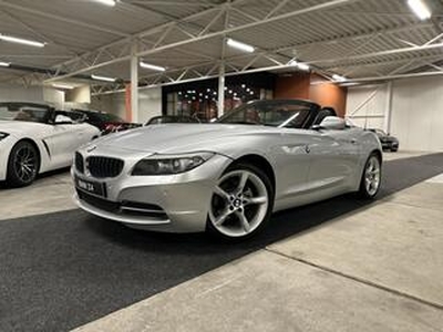 BMW Z4 [E89] sDrive23i Executive l Navigatie l Sportstoelen l Cruise