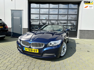 BMW Z4 Roadster SDrive High Executive sportstoelen automaat