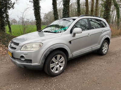 Chevrolet Captiva 2.0 VCDI Executive EXPORT