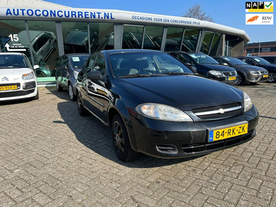 Chevrolet Lacetti 1.4-16V Spirit, Inruilkoopje zo mee.