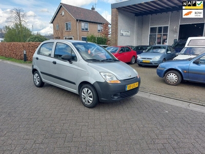 Chevrolet Matiz 0.8 Pure APK Nieuw