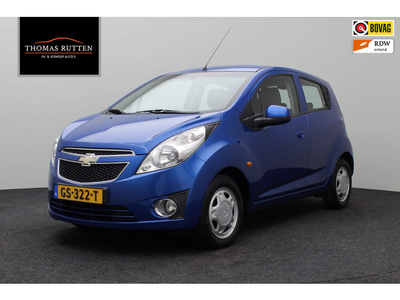 Chevrolet Spark 1.0 16V LS 2011 | Airco | Radio CD | Elektrische Ramen | Onderhoudshistorie | Boekjes