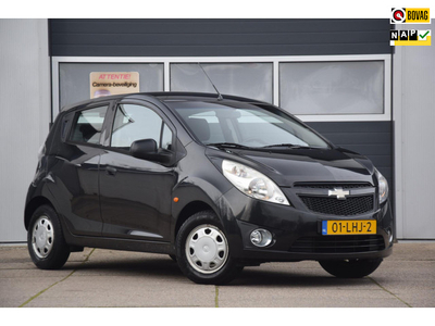 Chevrolet Spark 1.0 16V LS / Airco / Radio CD Aux / Nw APK / NAP / NL auto /