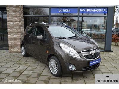 Chevrolet Spark 1.0 16V LS|2e eigenaar|60.137km!|