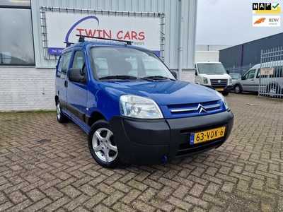 Citroen Berlingo 1.4i 600 LPG G3