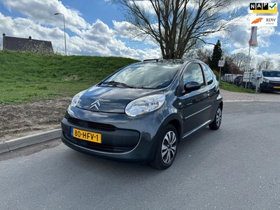 Citroen C1 1.0-12V Ambiance