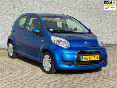 Citroen C1 1.0-12V Ambiance-Airco-ElektrRamen-5DRS-Nap-APK