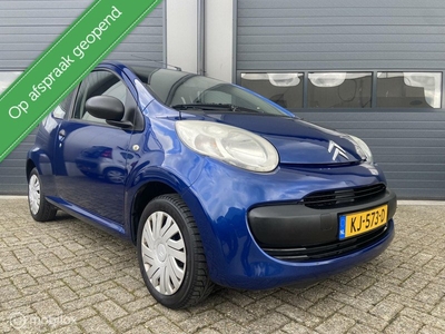 Citroen C1 1.0-12V Ambiance Navi Uitvoering _ Bwj 08