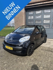 Citroen C1 1.0-12V Ambiance Sensodrive 5 Drs/Automaat/Elc Pakket