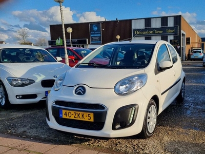 Citroen C1 1.0 Collection €3199,- 4 deurs- Airco - centraal op afstand - 2 sleutels